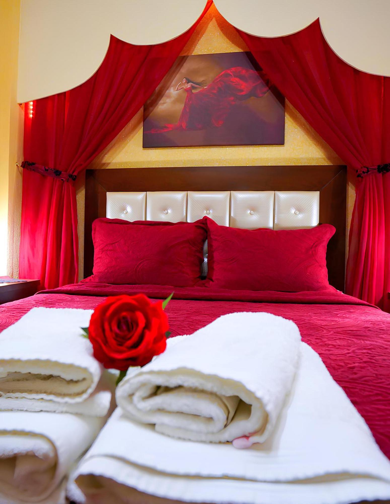 Hotel Relax Káto Loutrákion Habitación foto